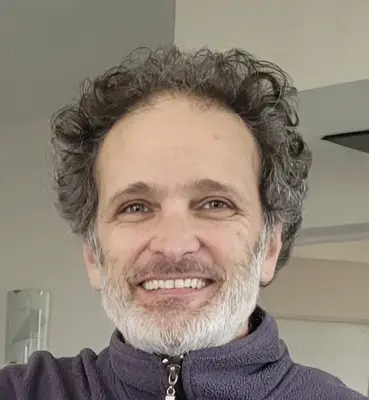 Hugo Borrell, fondateur d'Amouroscopie